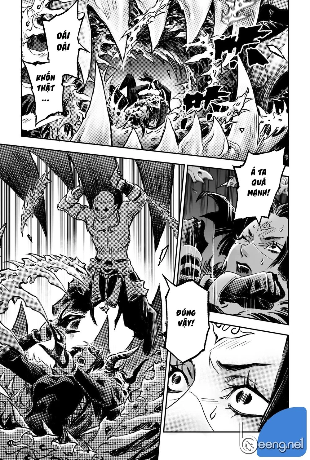 Huyền Hạo Chiến Ký Chapter 199 - 19