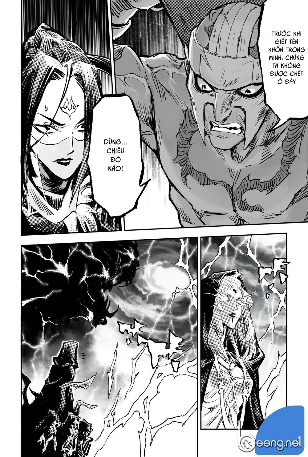 Huyền Hạo Chiến Ký Chapter 199 - 20