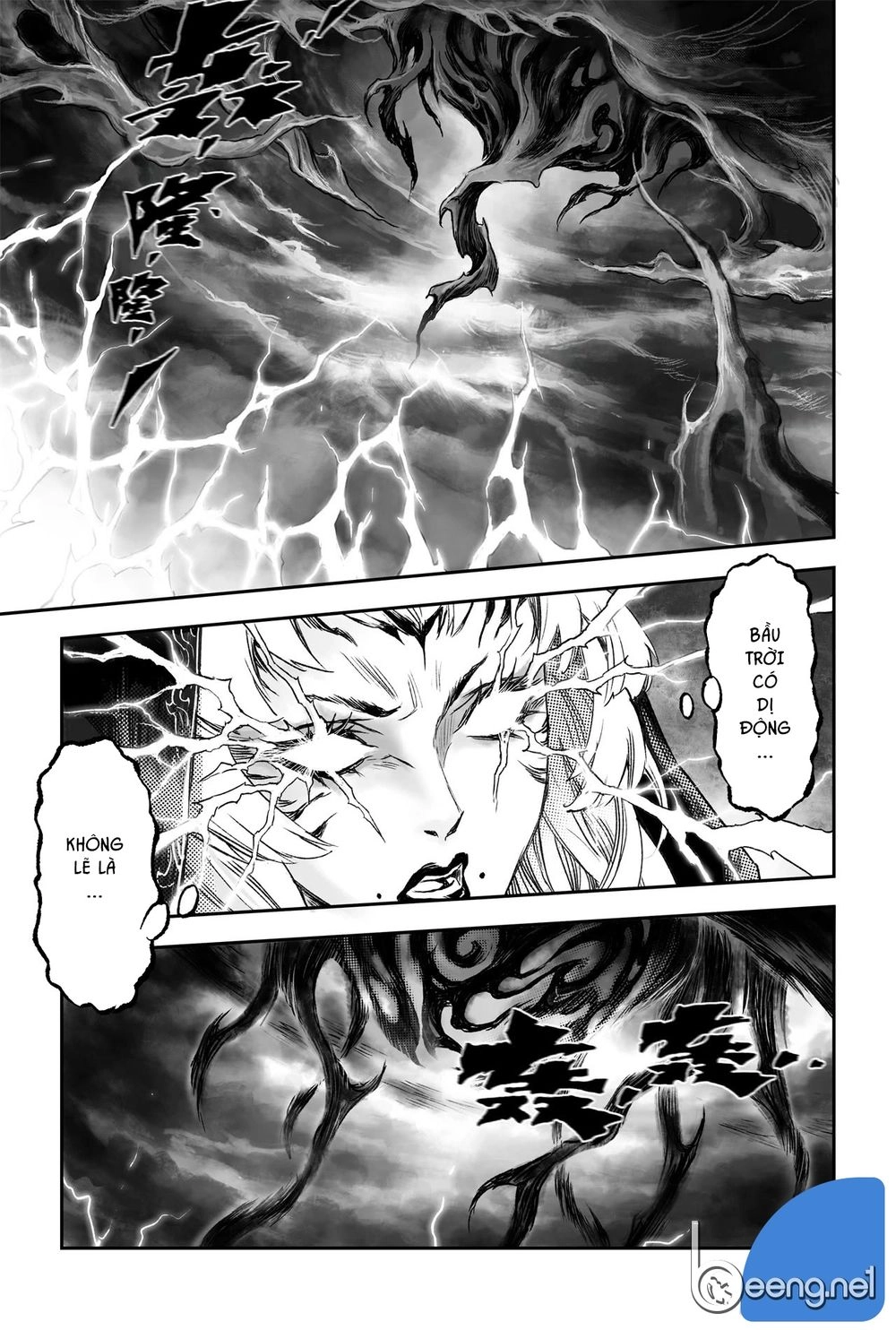 Huyền Hạo Chiến Ký Chapter 199 - 21