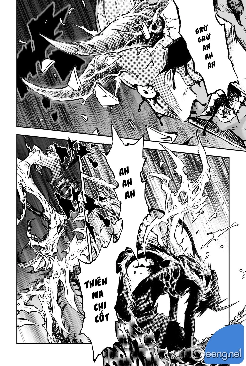 Huyền Hạo Chiến Ký Chapter 199 - 22