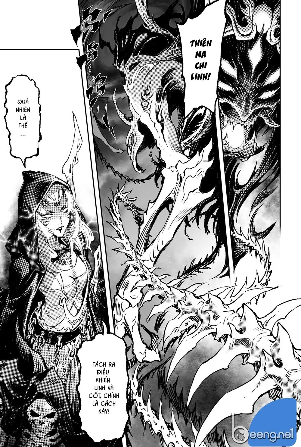 Huyền Hạo Chiến Ký Chapter 199 - 23