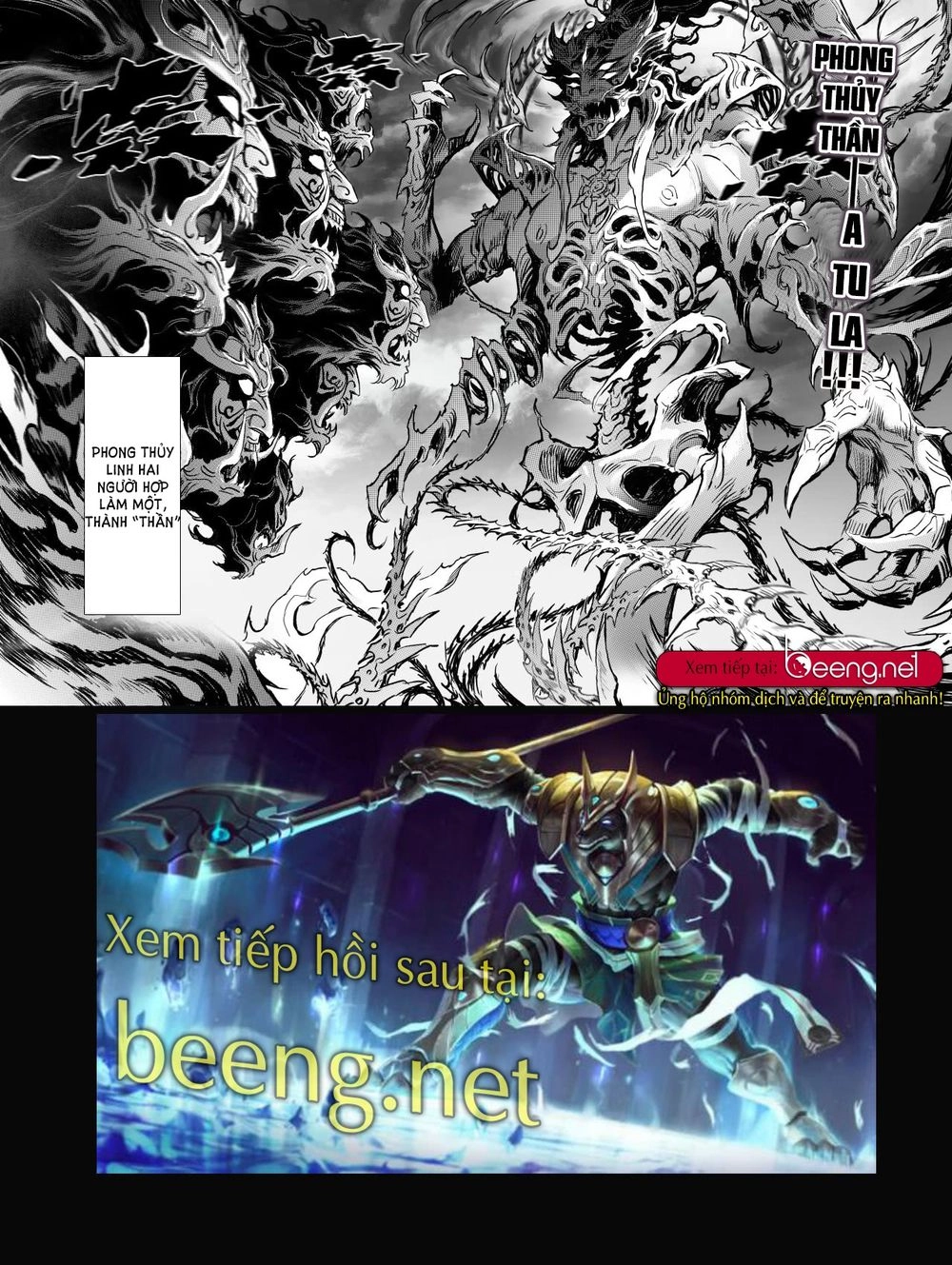 Huyền Hạo Chiến Ký Chapter 199 - 24