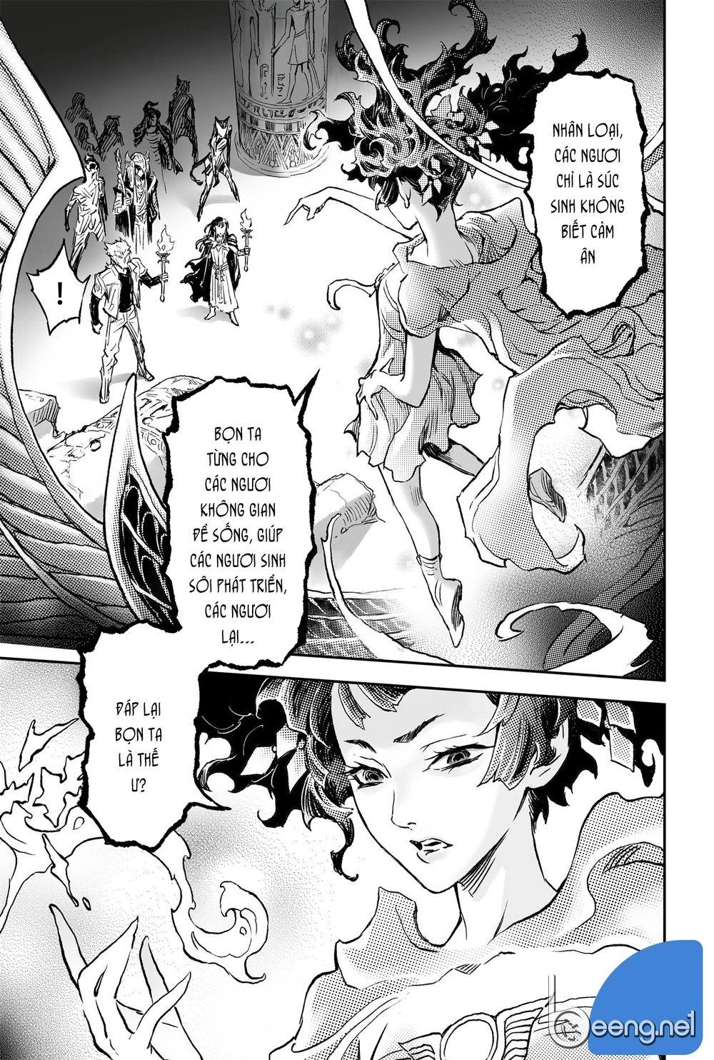 Huyền Hạo Chiến Ký Chapter 200 - 5