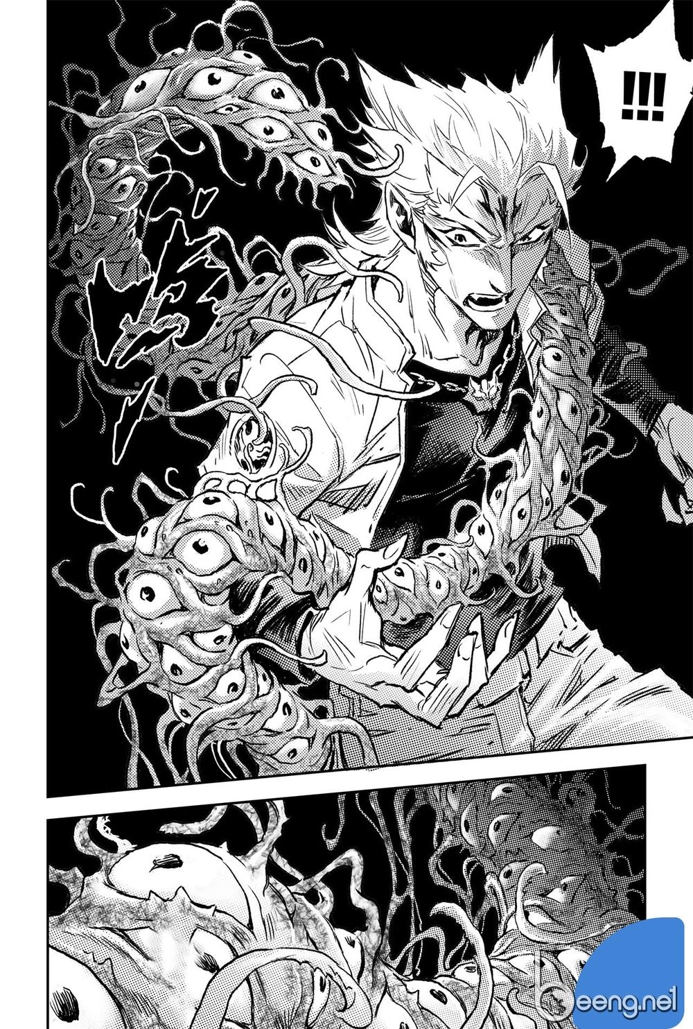 Huyền Hạo Chiến Ký Chapter 200 - 8