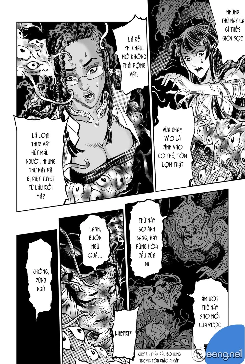 Huyền Hạo Chiến Ký Chapter 200 - 10