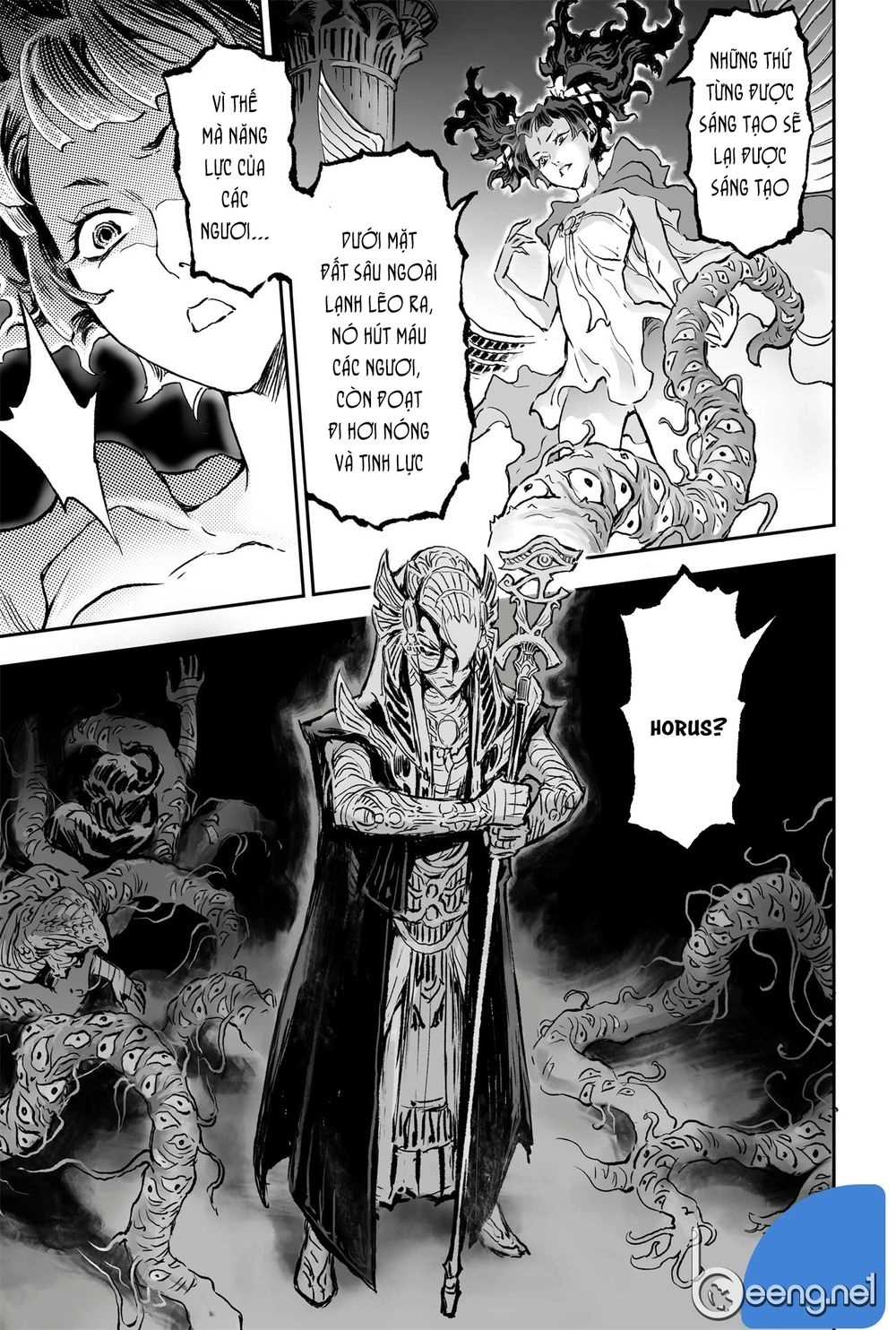 Huyền Hạo Chiến Ký Chapter 200 - 11