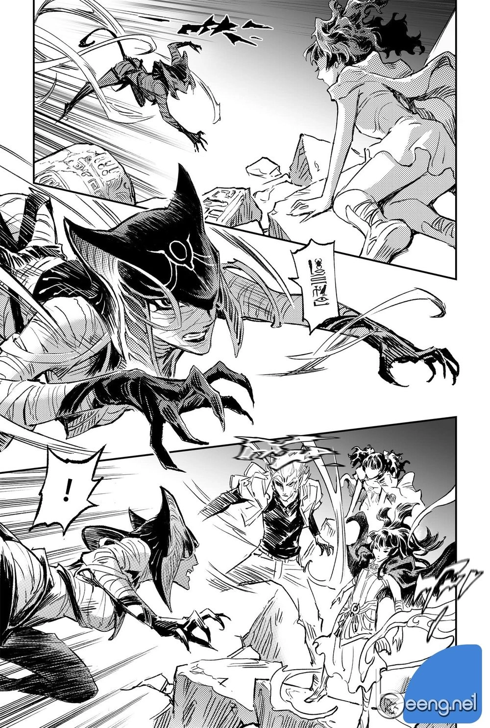 Huyền Hạo Chiến Ký Chapter 201 - 5