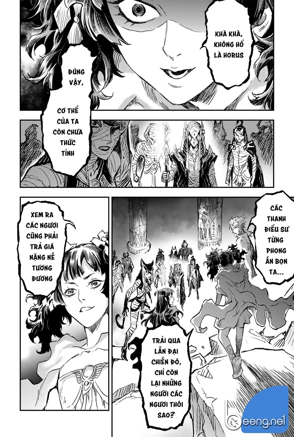 Huyền Hạo Chiến Ký Chapter 201 - 8