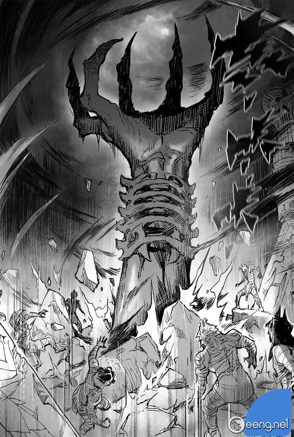 Huyền Hạo Chiến Ký Chapter 201 - 10