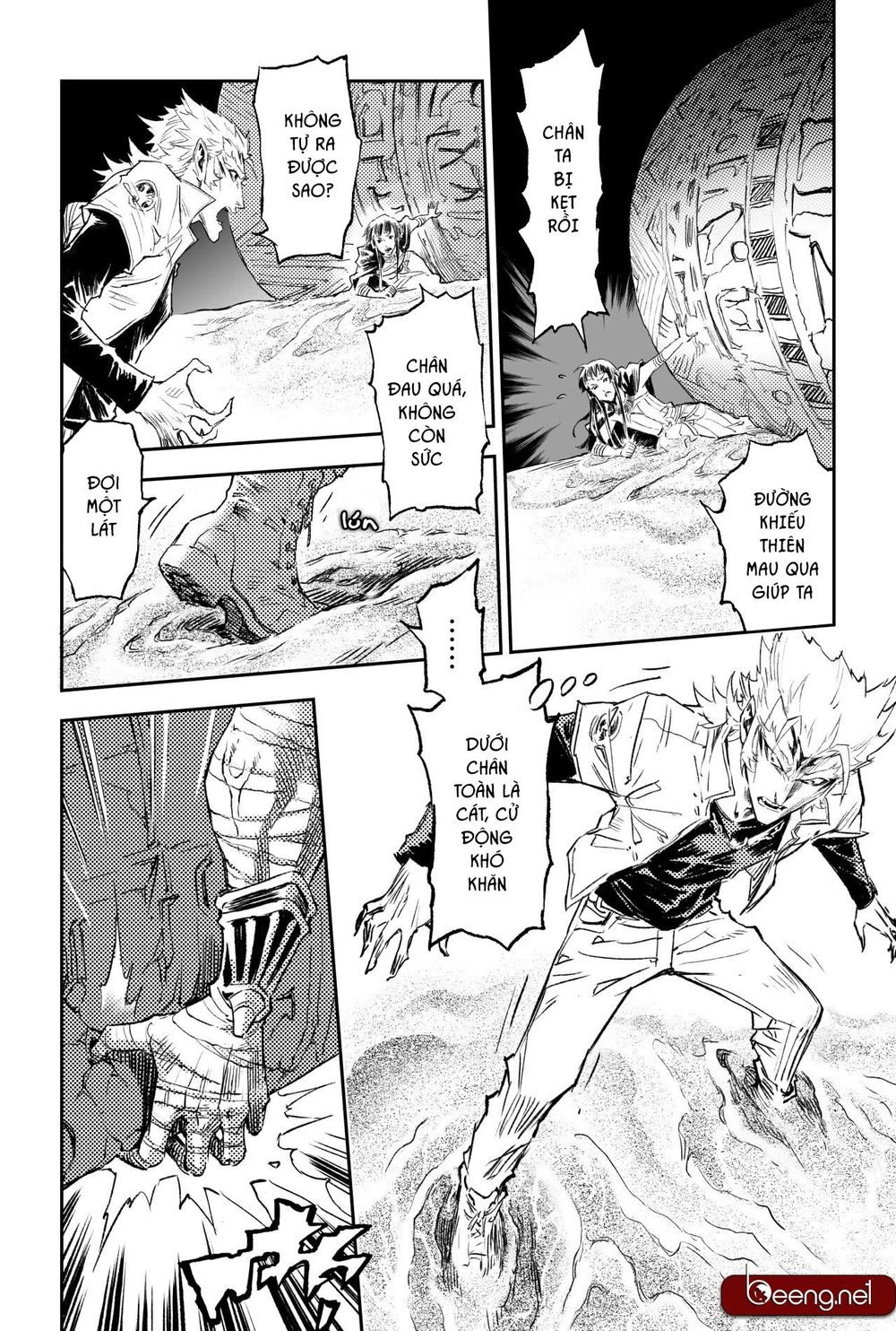 Huyền Hạo Chiến Ký Chapter 202 - 2