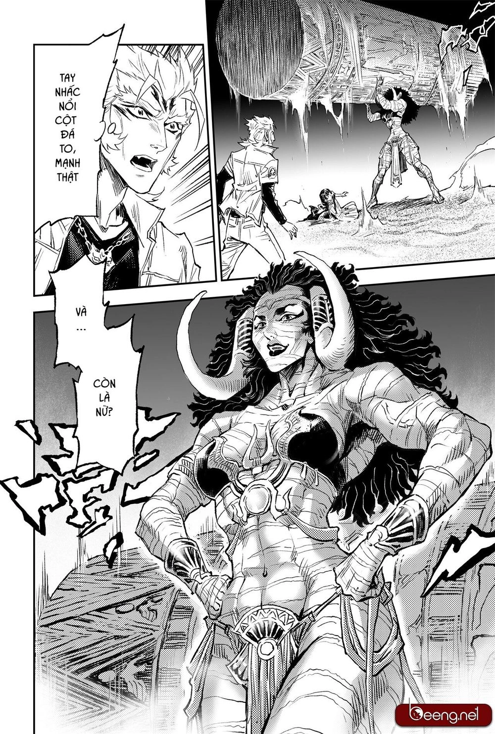 Huyền Hạo Chiến Ký Chapter 202 - 4