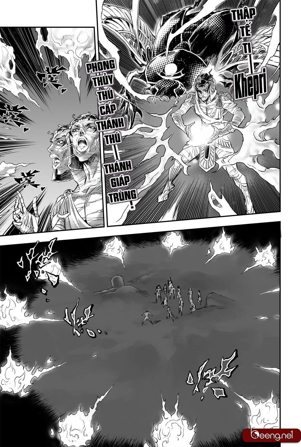 Huyền Hạo Chiến Ký Chapter 202 - 7