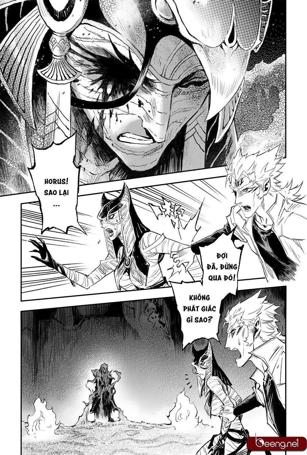 Huyền Hạo Chiến Ký Chapter 202 - 9