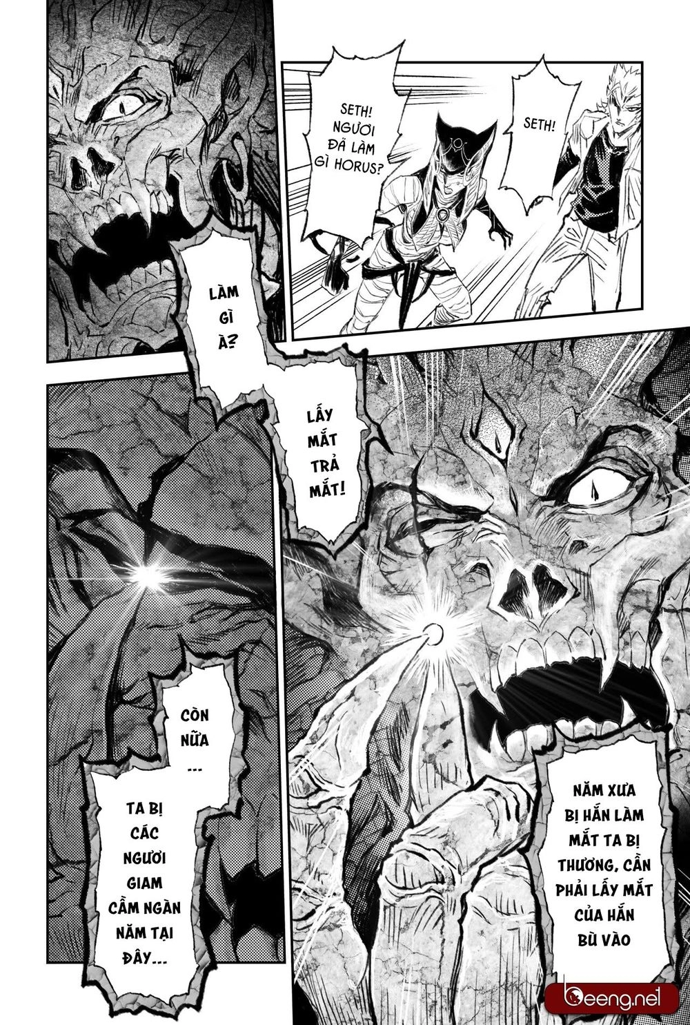 Huyền Hạo Chiến Ký Chapter 203 - 2