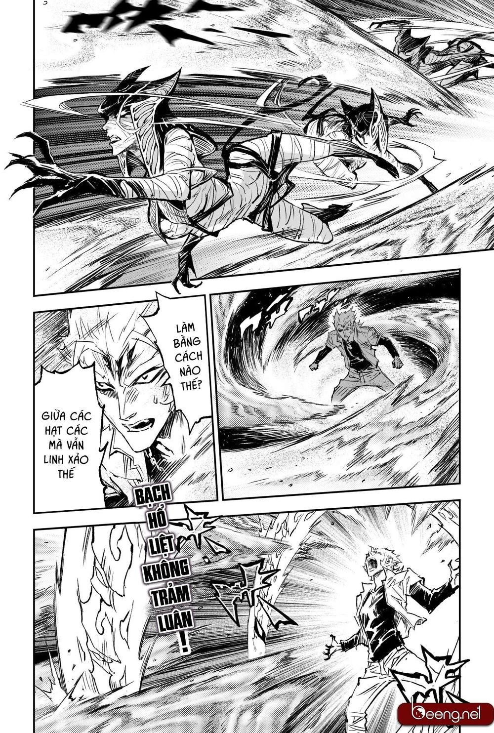 Huyền Hạo Chiến Ký Chapter 203 - 4