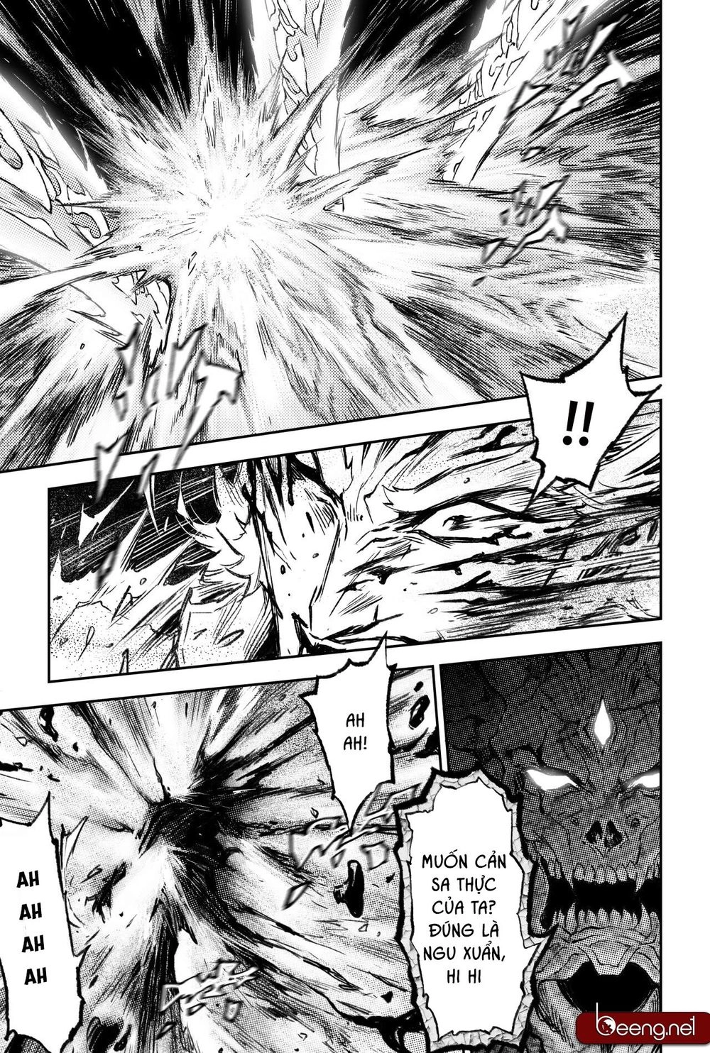 Huyền Hạo Chiến Ký Chapter 203 - 5