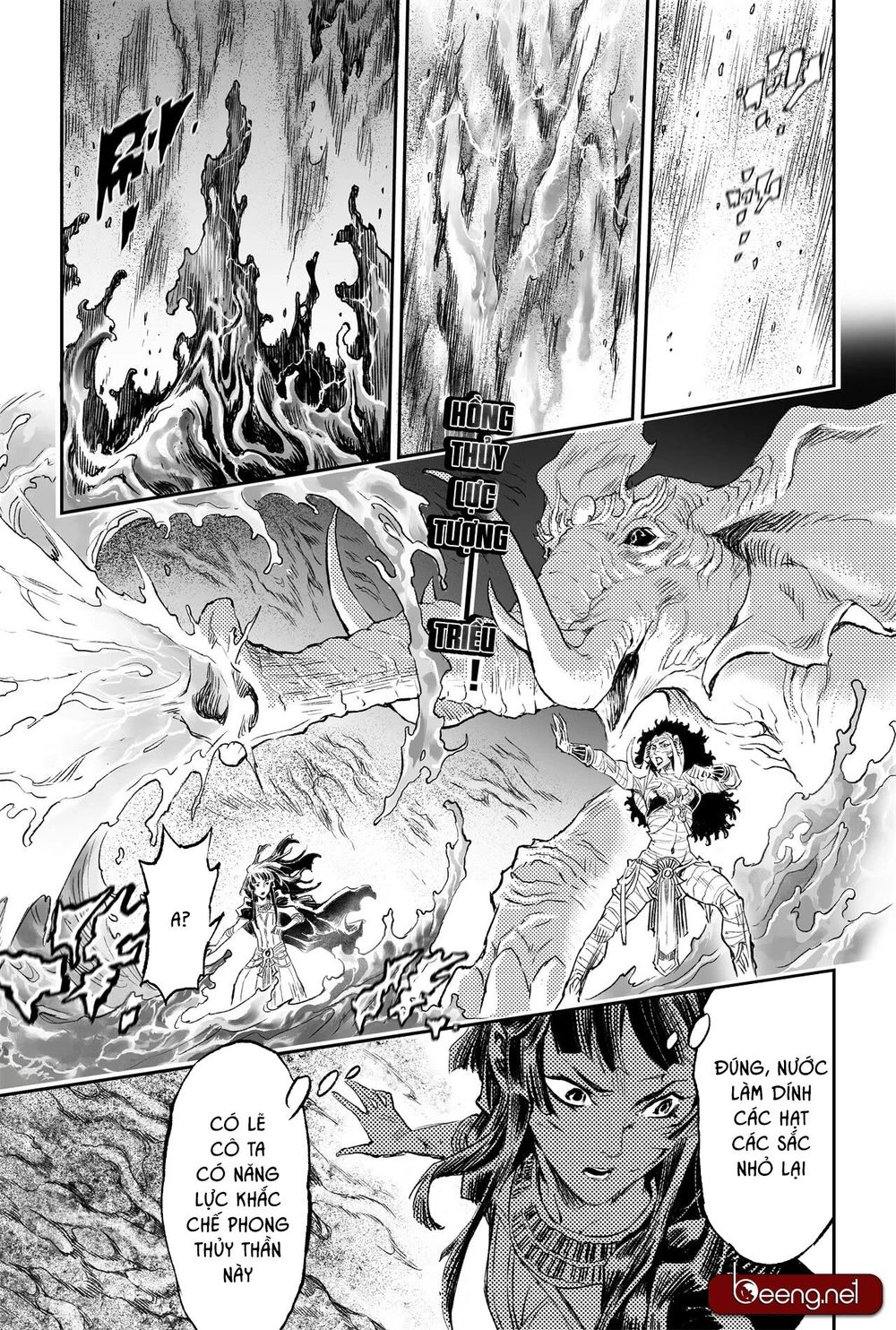 Huyền Hạo Chiến Ký Chapter 203 - 7