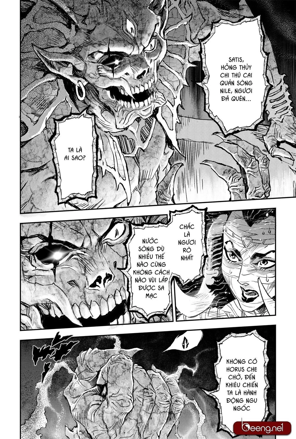 Huyền Hạo Chiến Ký Chapter 203 - 8