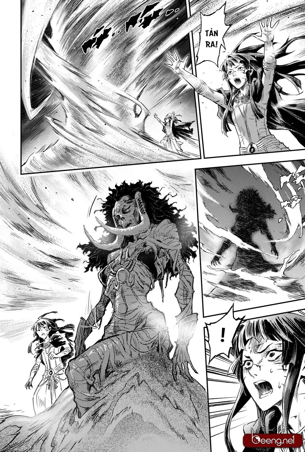 Huyền Hạo Chiến Ký Chapter 203 - 10