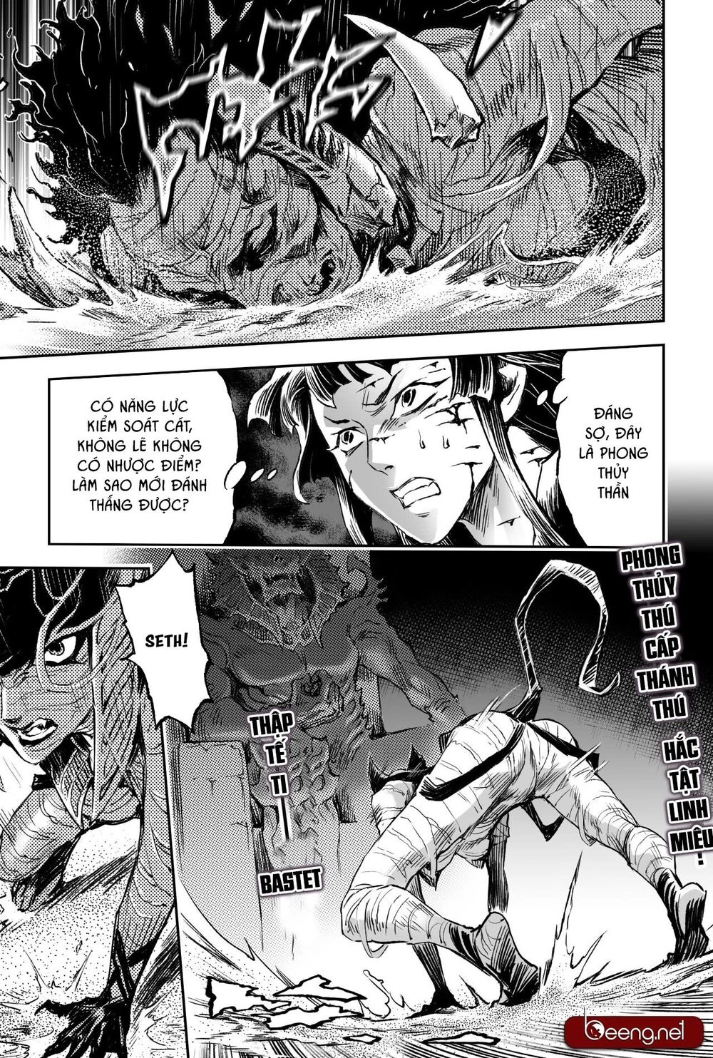 Huyền Hạo Chiến Ký Chapter 203 - 11