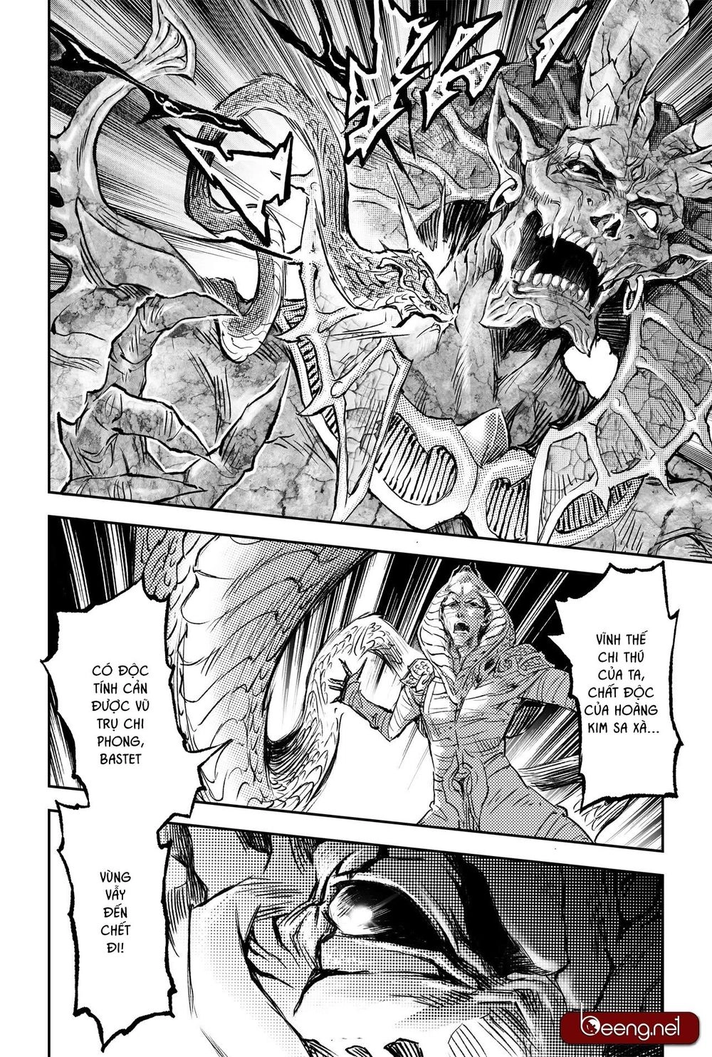 Huyền Hạo Chiến Ký Chapter 203 - 14