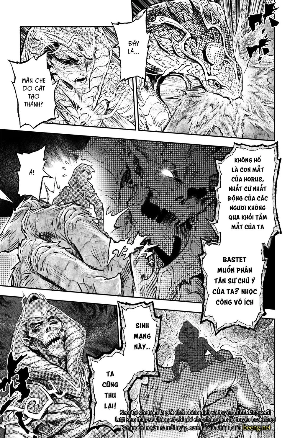 Huyền Hạo Chiến Ký Chapter 203 - 15