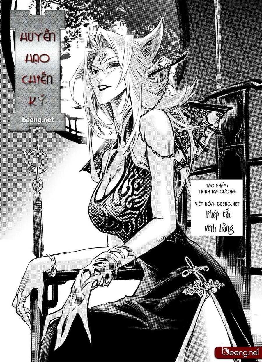 Huyền Hạo Chiến Ký Chapter 204 - 1