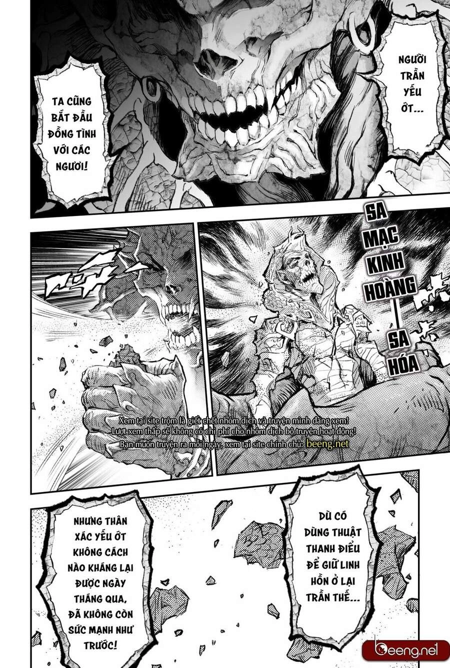 Huyền Hạo Chiến Ký Chapter 204 - 2