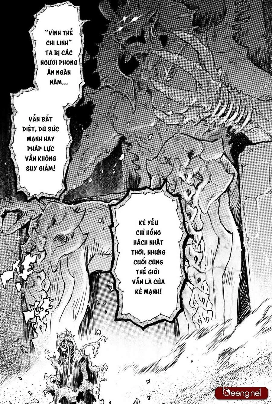 Huyền Hạo Chiến Ký Chapter 204 - 3