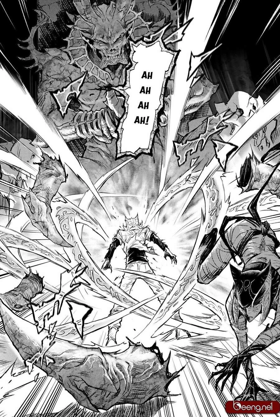 Huyền Hạo Chiến Ký Chapter 204 - 8