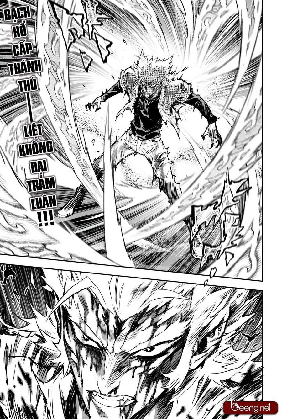 Huyền Hạo Chiến Ký Chapter 204 - 9