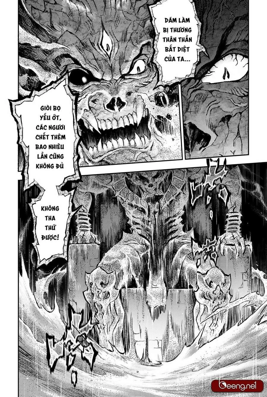 Huyền Hạo Chiến Ký Chapter 204 - 10