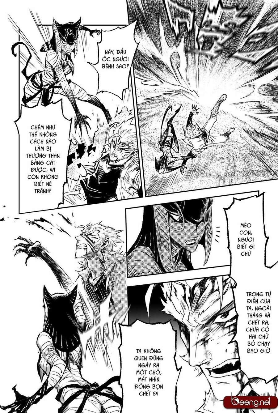 Huyền Hạo Chiến Ký Chapter 204 - 14