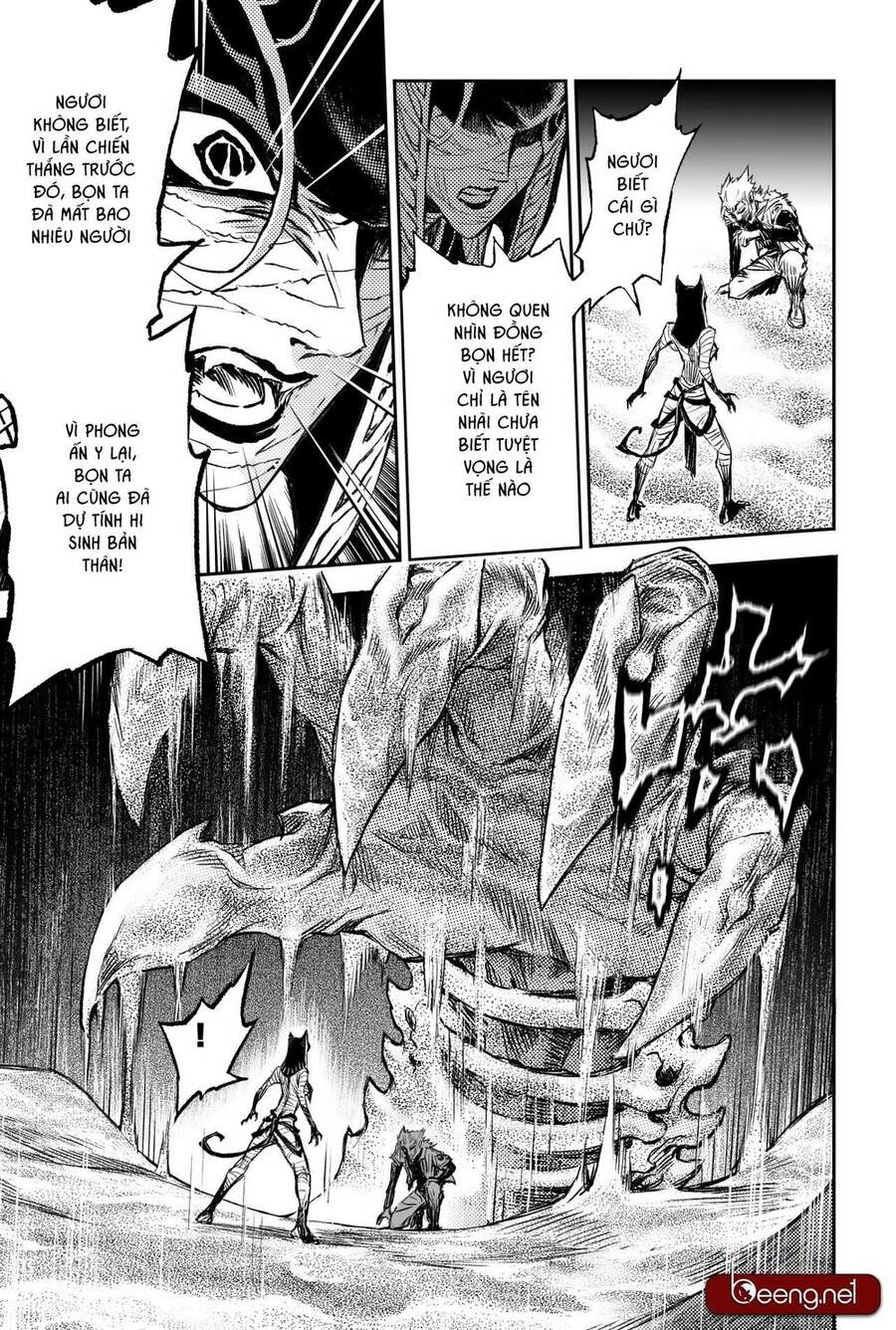 Huyền Hạo Chiến Ký Chapter 204 - 15