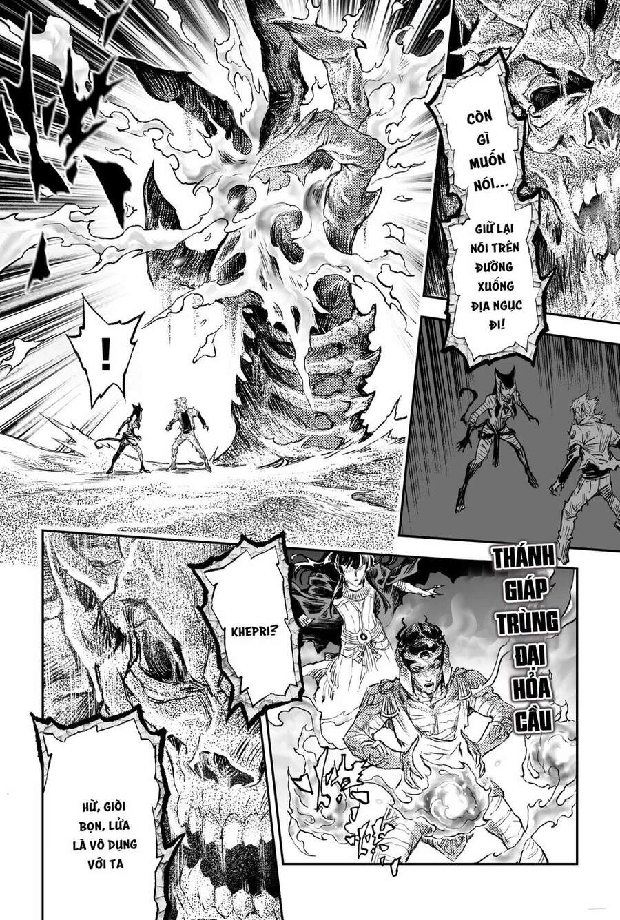 Huyền Hạo Chiến Ký Chapter 204 - 16