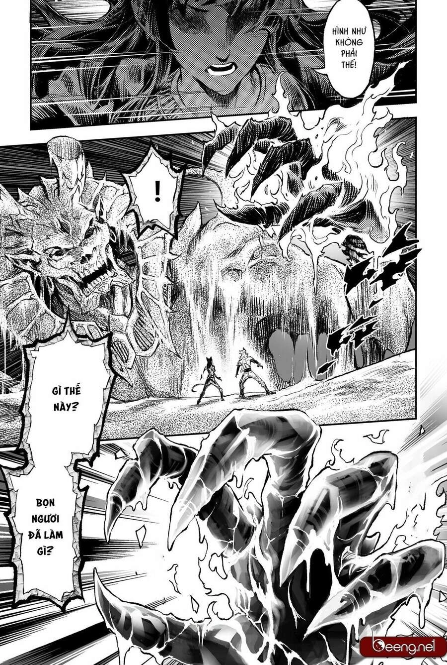 Huyền Hạo Chiến Ký Chapter 204 - 17