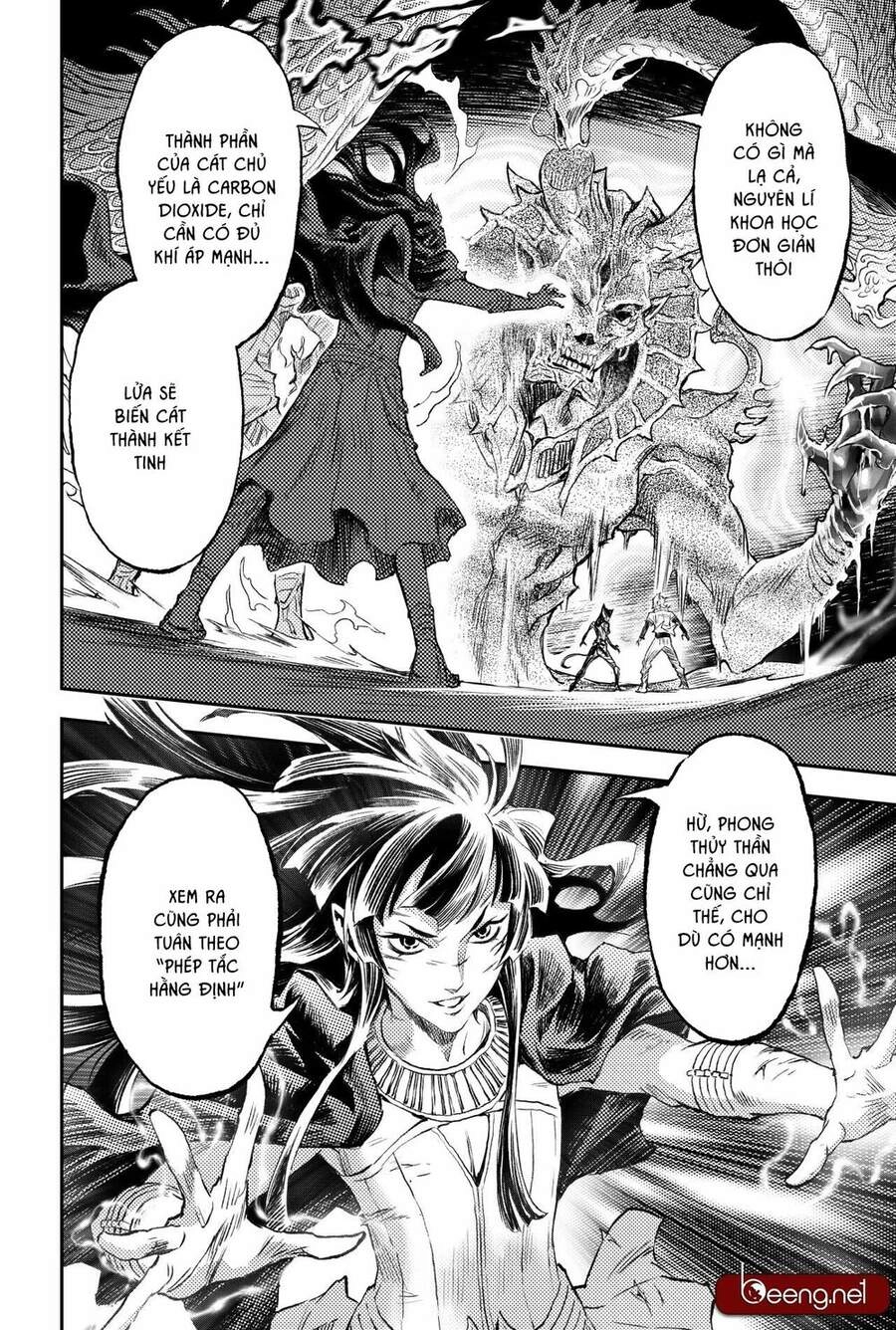 Huyền Hạo Chiến Ký Chapter 204 - 18