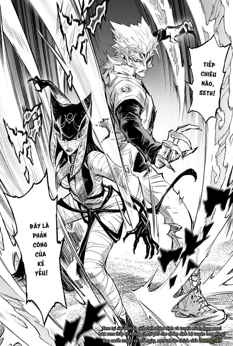 Huyền Hạo Chiến Ký Chapter 204 - 20