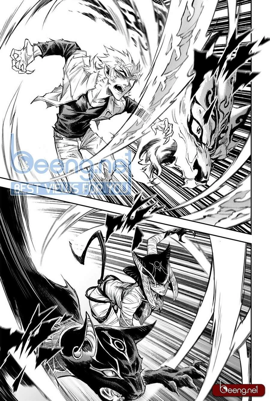 Huyền Hạo Chiến Ký Chapter 205 - 1