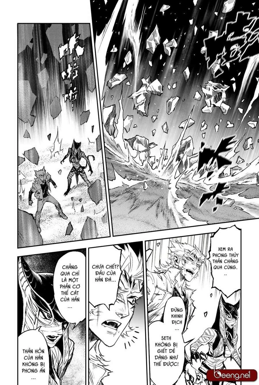 Huyền Hạo Chiến Ký Chapter 205 - 3