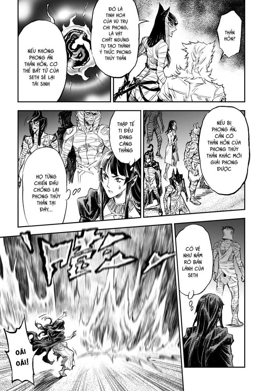 Huyền Hạo Chiến Ký Chapter 205 - 4