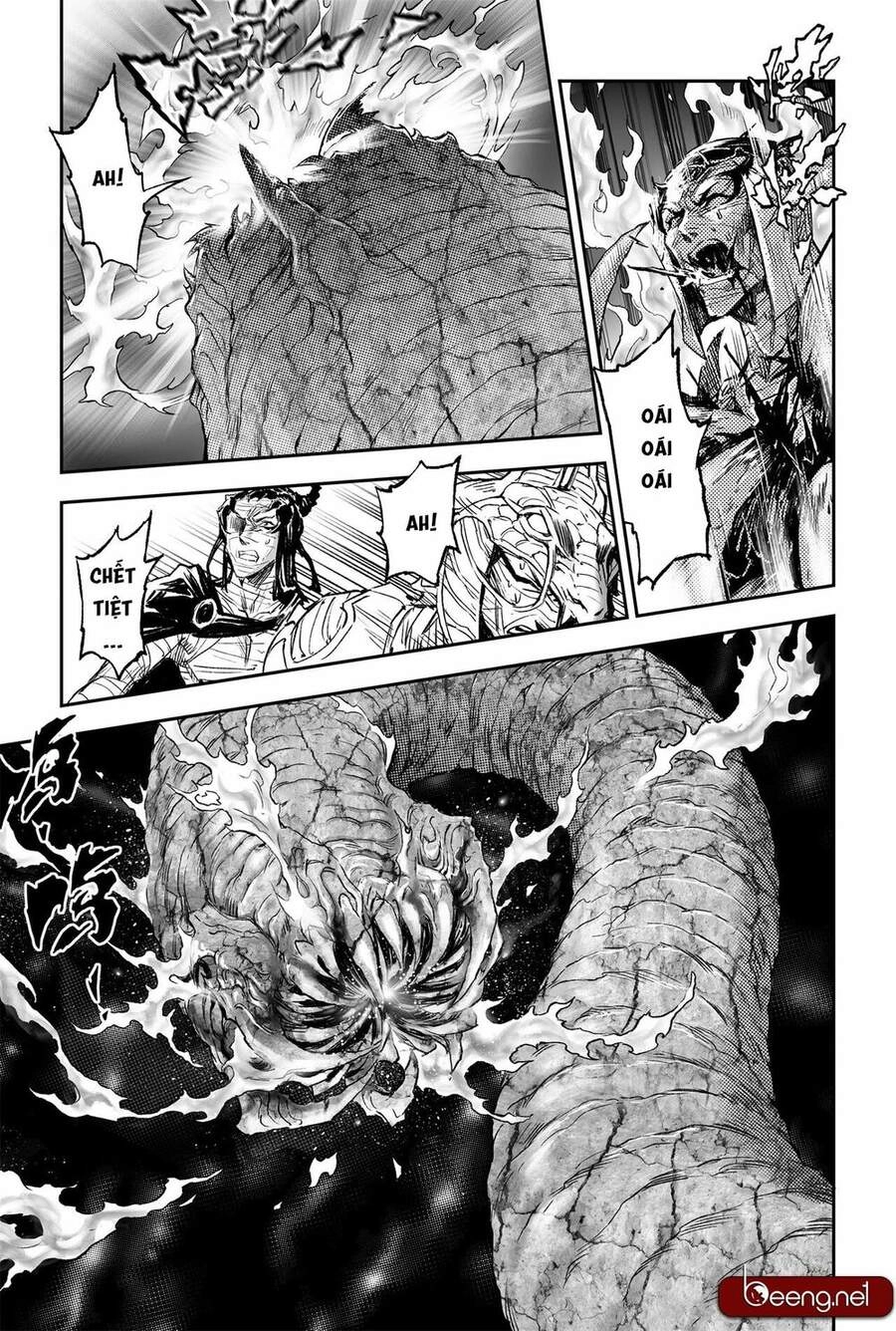 Huyền Hạo Chiến Ký Chapter 205 - 6