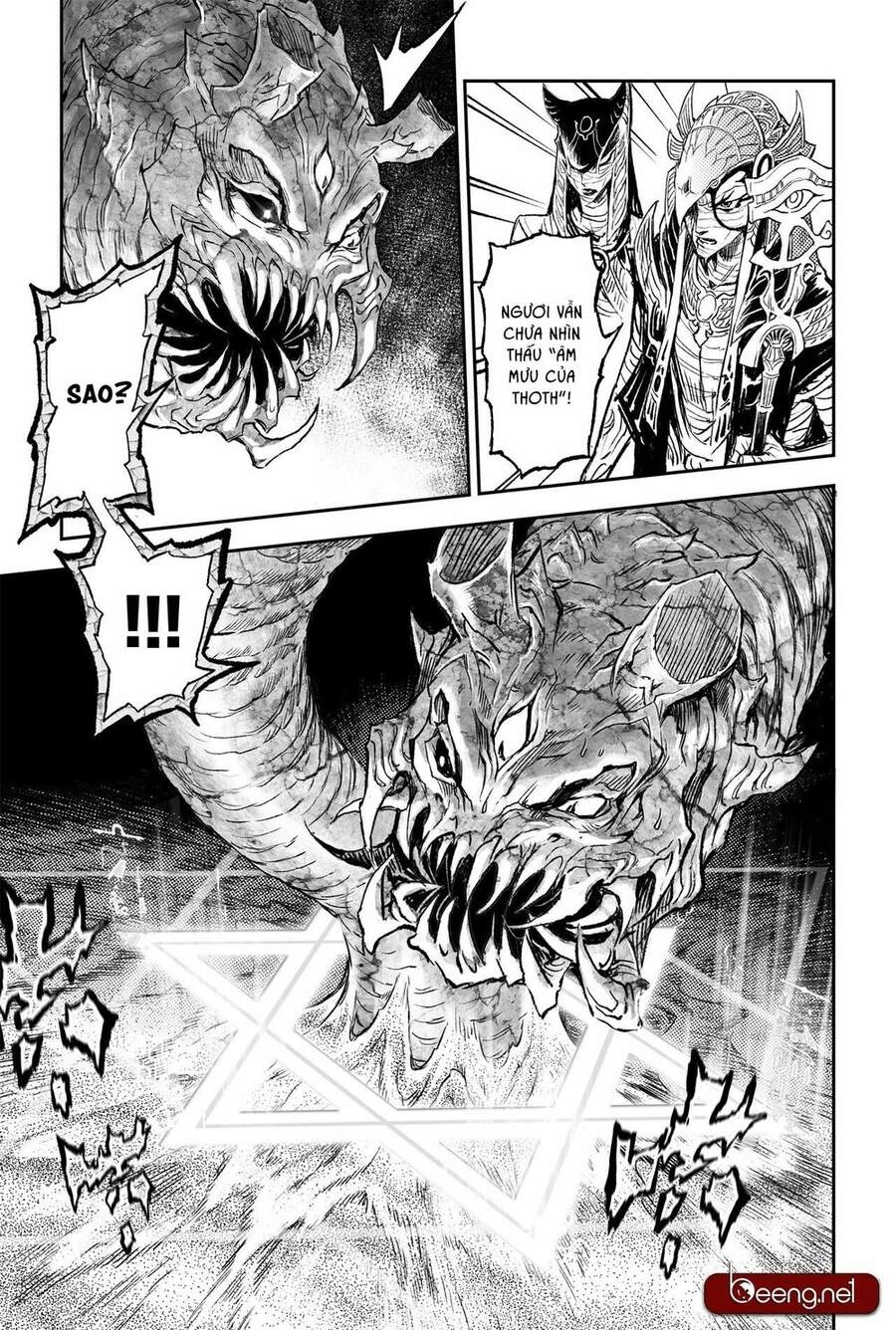 Huyền Hạo Chiến Ký Chapter 205 - 8