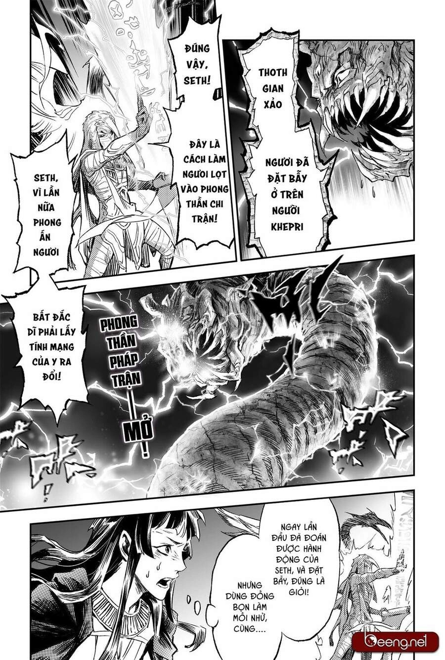 Huyền Hạo Chiến Ký Chapter 205 - 10