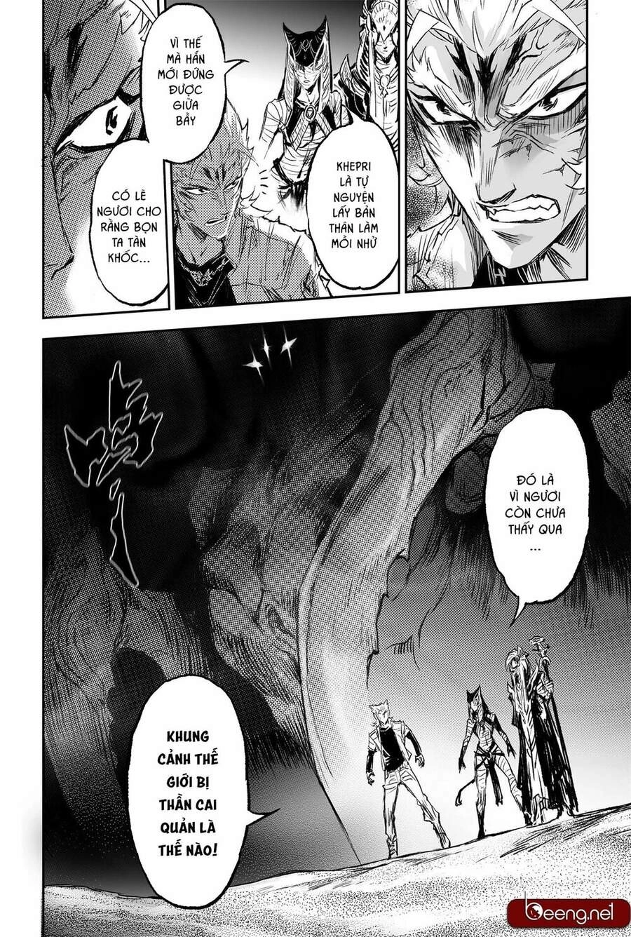 Huyền Hạo Chiến Ký Chapter 205 - 11