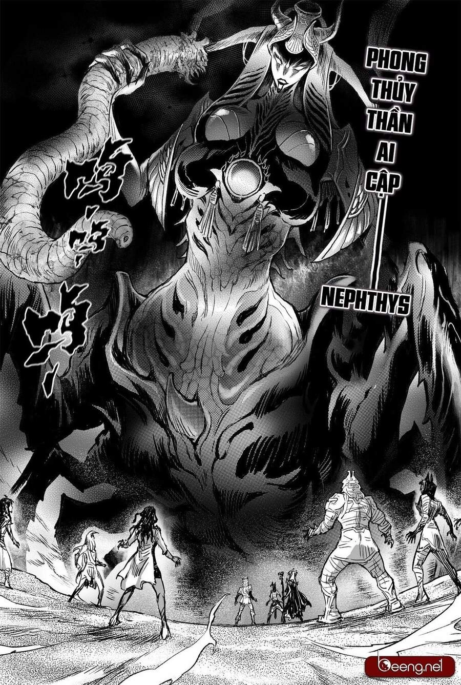 Huyền Hạo Chiến Ký Chapter 205 - 14