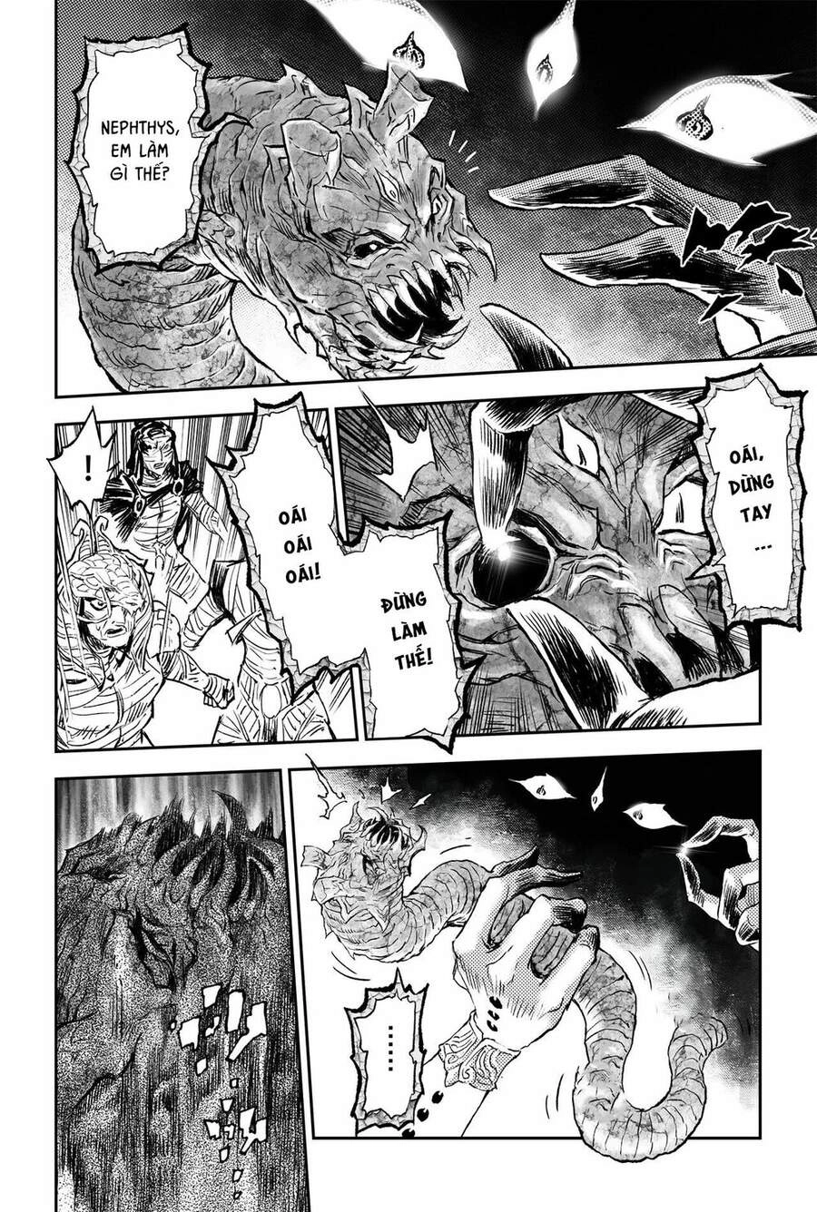 Huyền Hạo Chiến Ký Chapter 205 - 15