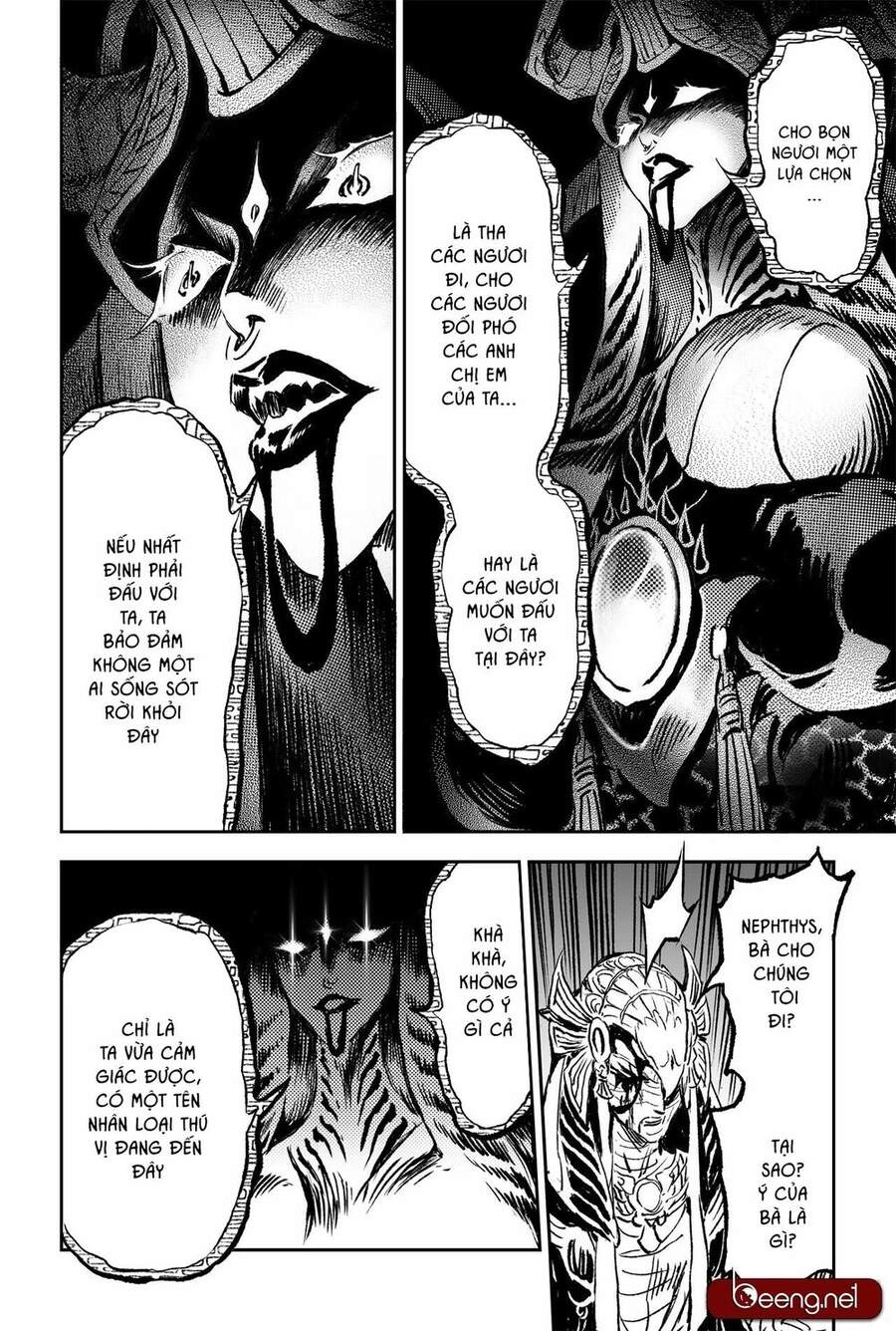 Huyền Hạo Chiến Ký Chapter 205 - 17