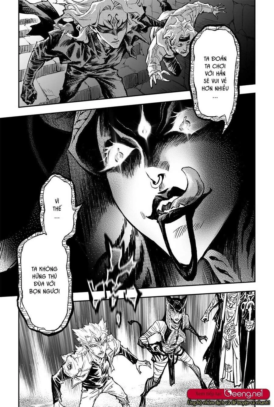 Huyền Hạo Chiến Ký Chapter 205 - 18