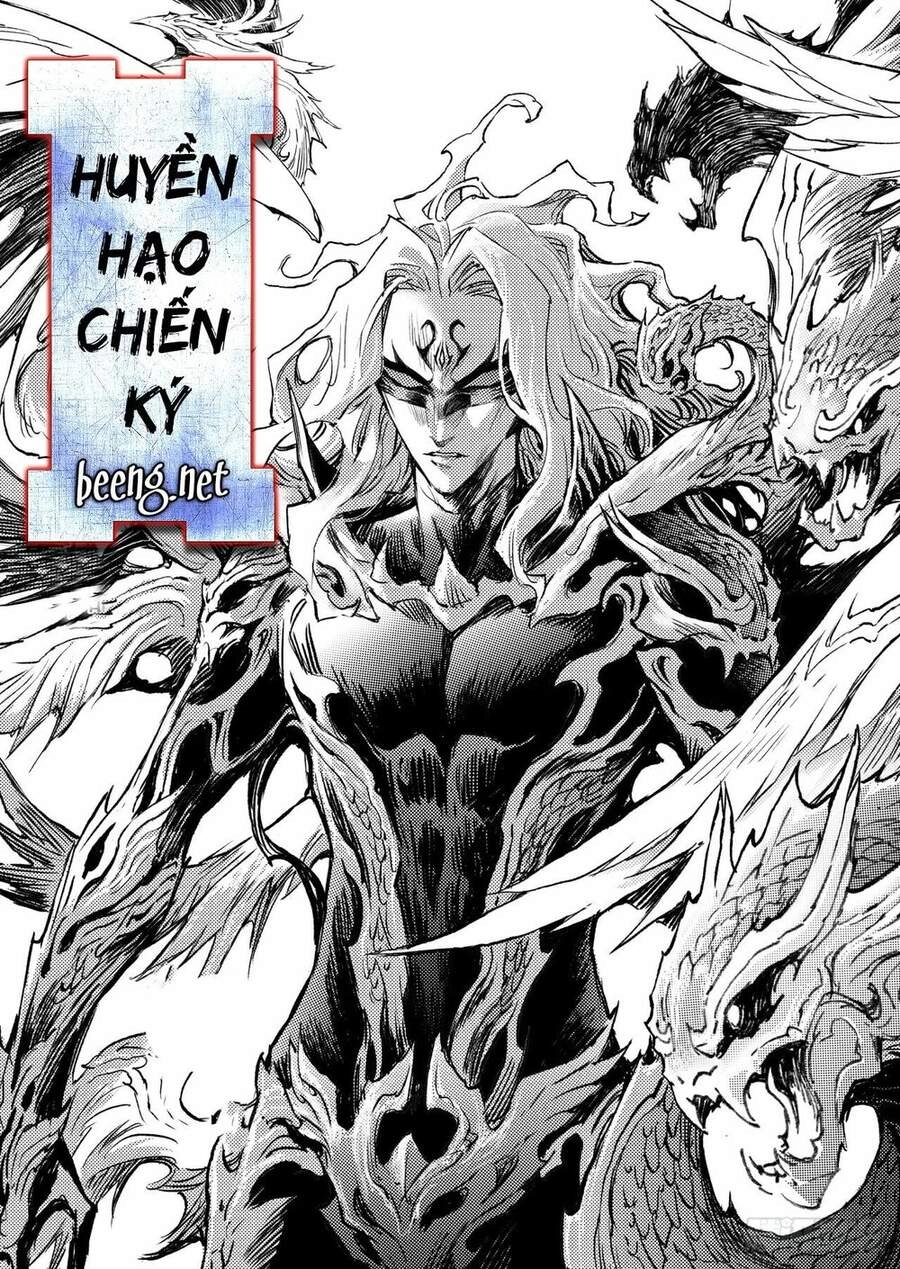 Huyền Hạo Chiến Ký Chapter 206 - 1
